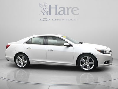 2015 Chevrolet Malibu LTZ
