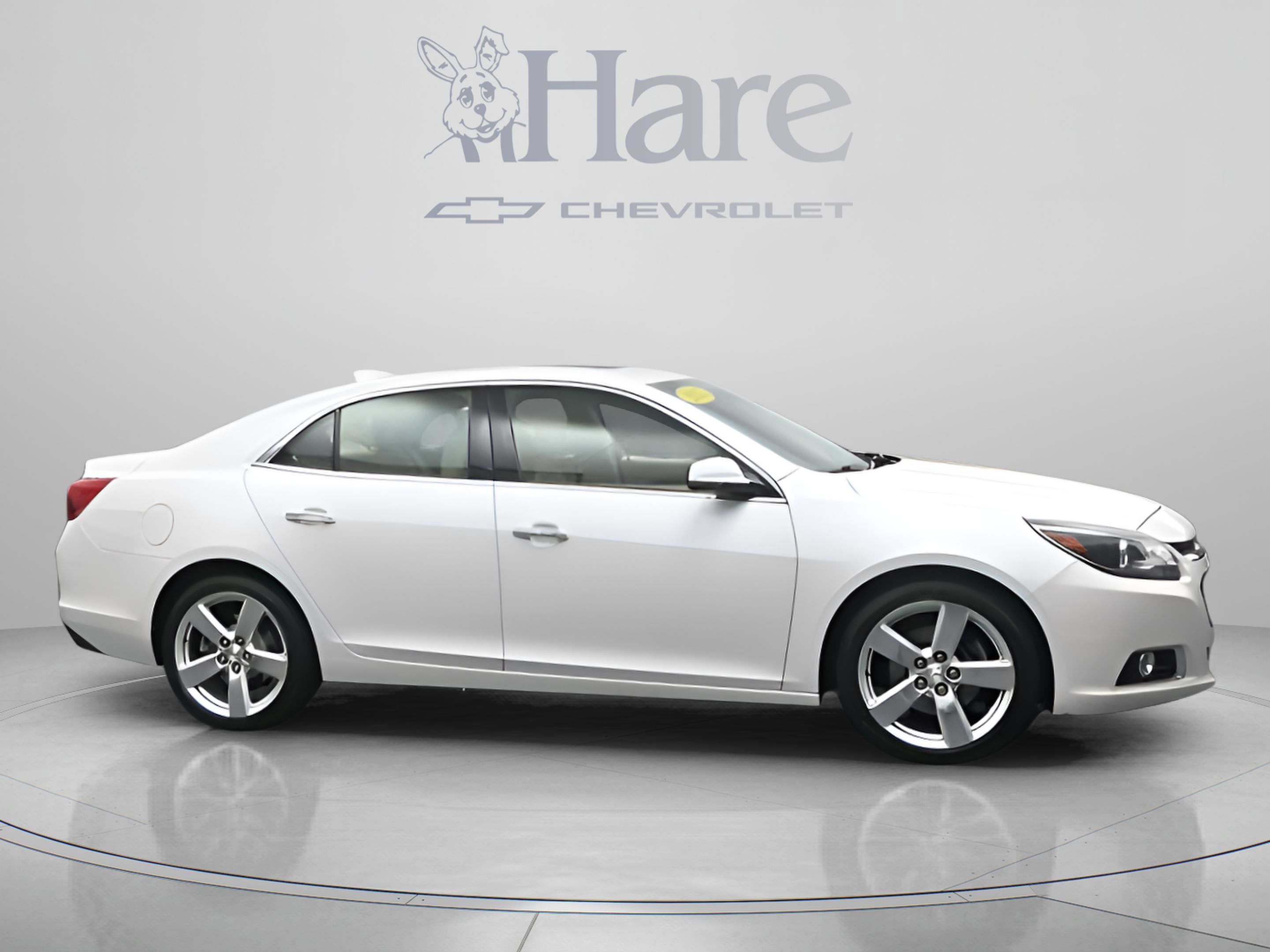 2015 Chevrolet Malibu LTZ
