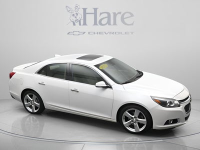2015 Chevrolet Malibu LTZ