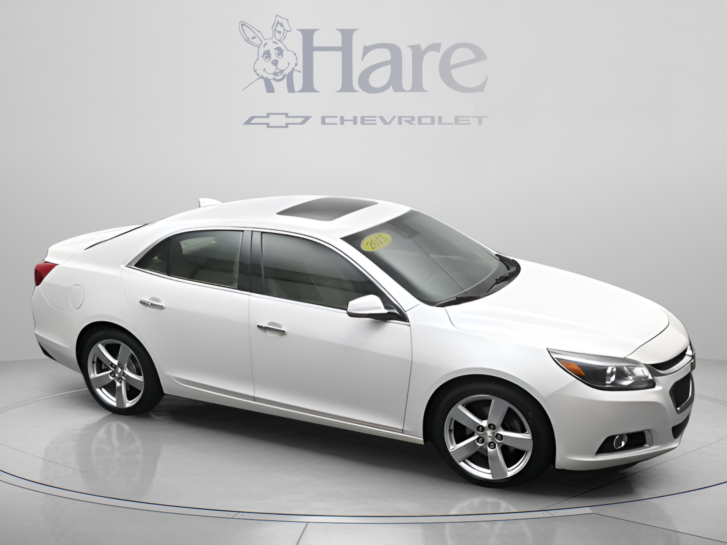 2015 Chevrolet Malibu LTZ