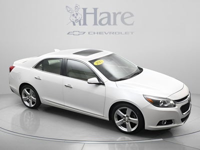 2015 Chevrolet Malibu LTZ