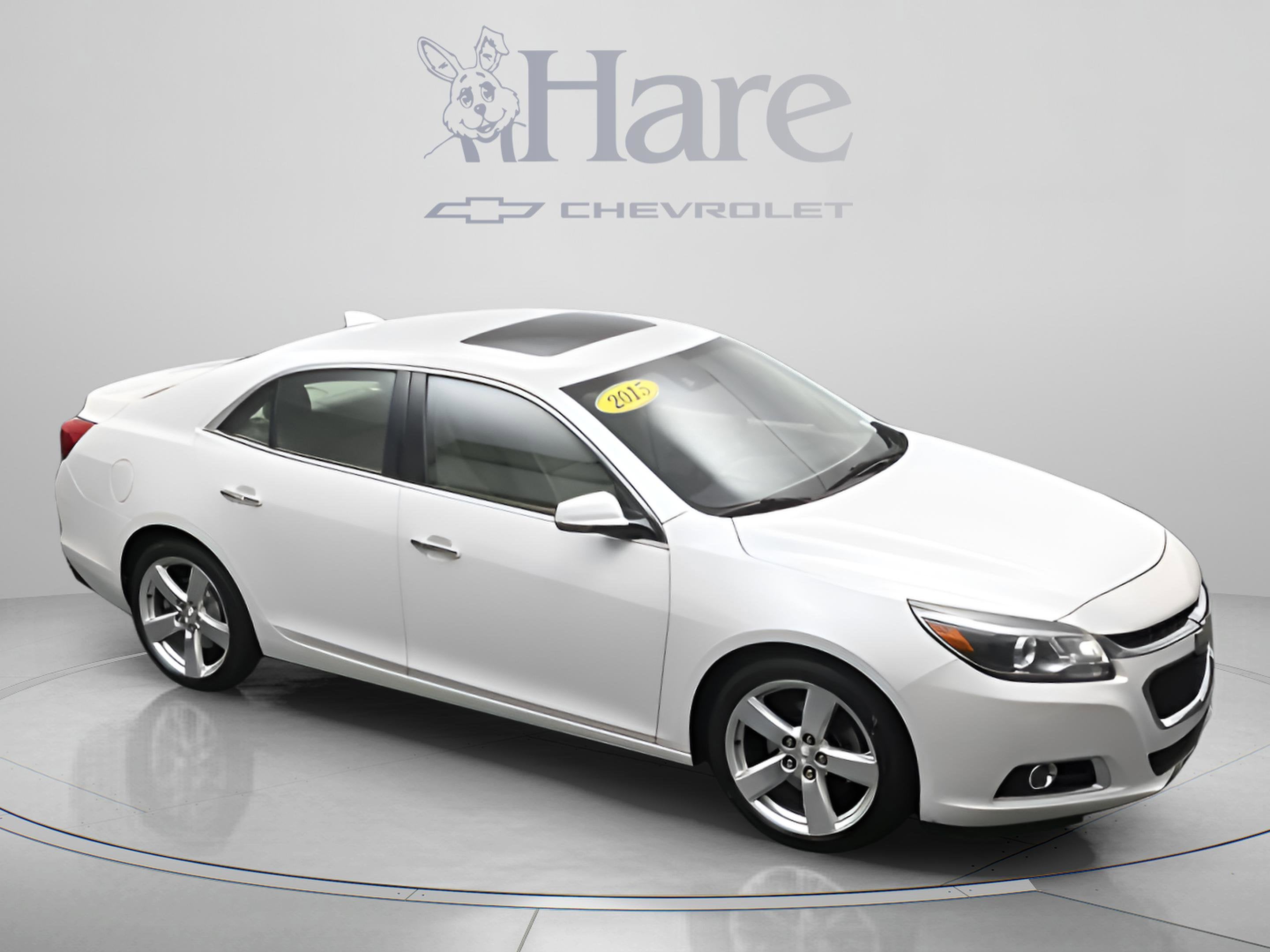 2015 Chevrolet Malibu LTZ
