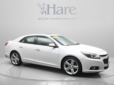 2015 Chevrolet Malibu LTZ