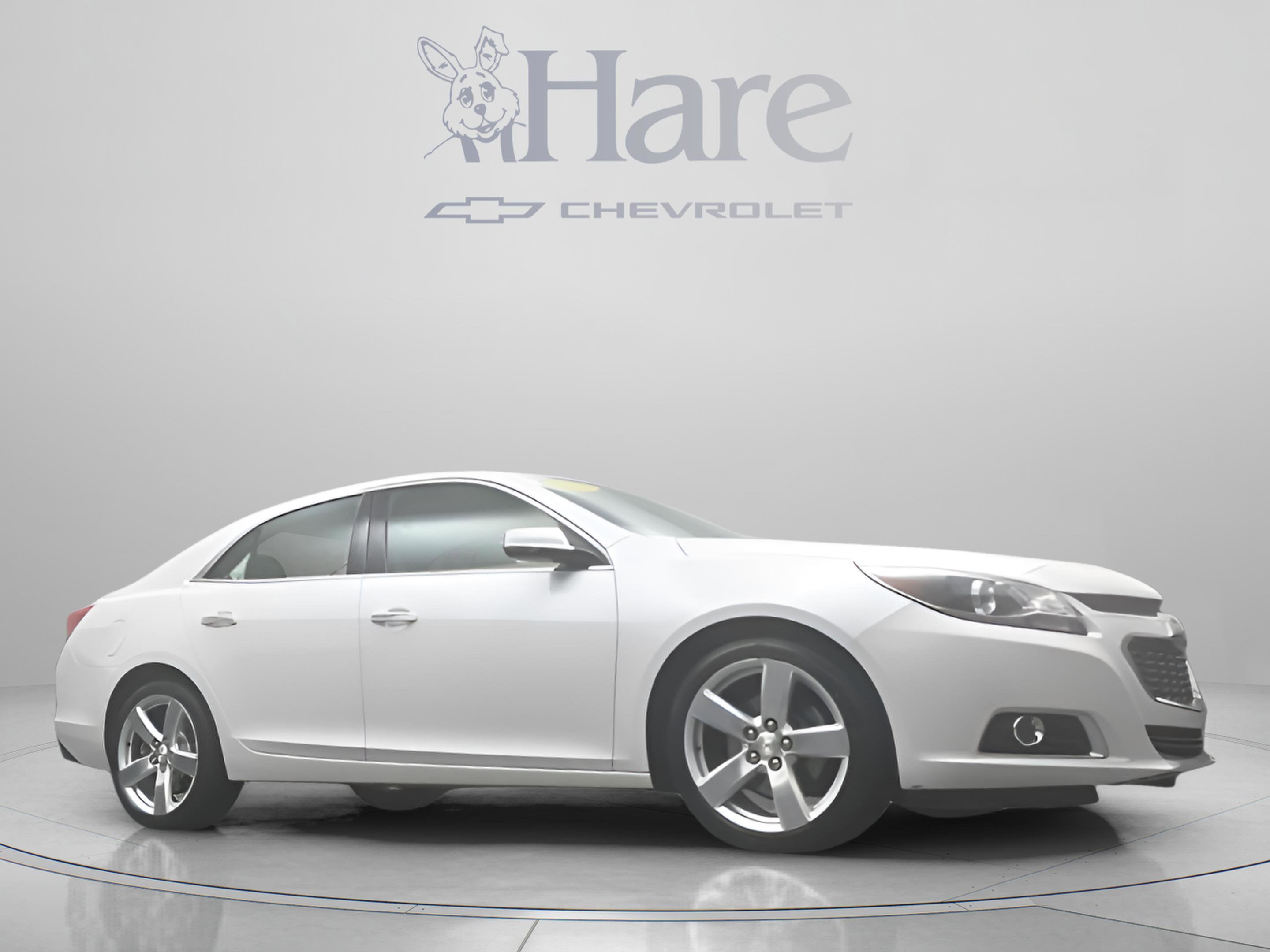 2015 Chevrolet Malibu LTZ