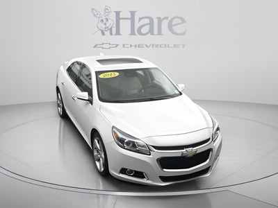 2015 Chevrolet Malibu LTZ