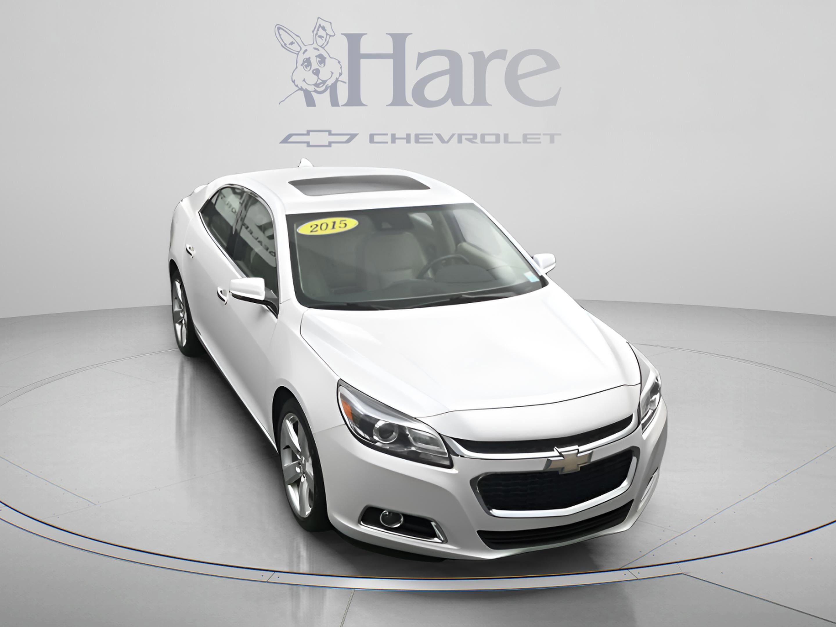 2015 Chevrolet Malibu LTZ