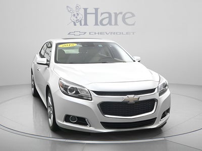 2015 Chevrolet Malibu LTZ