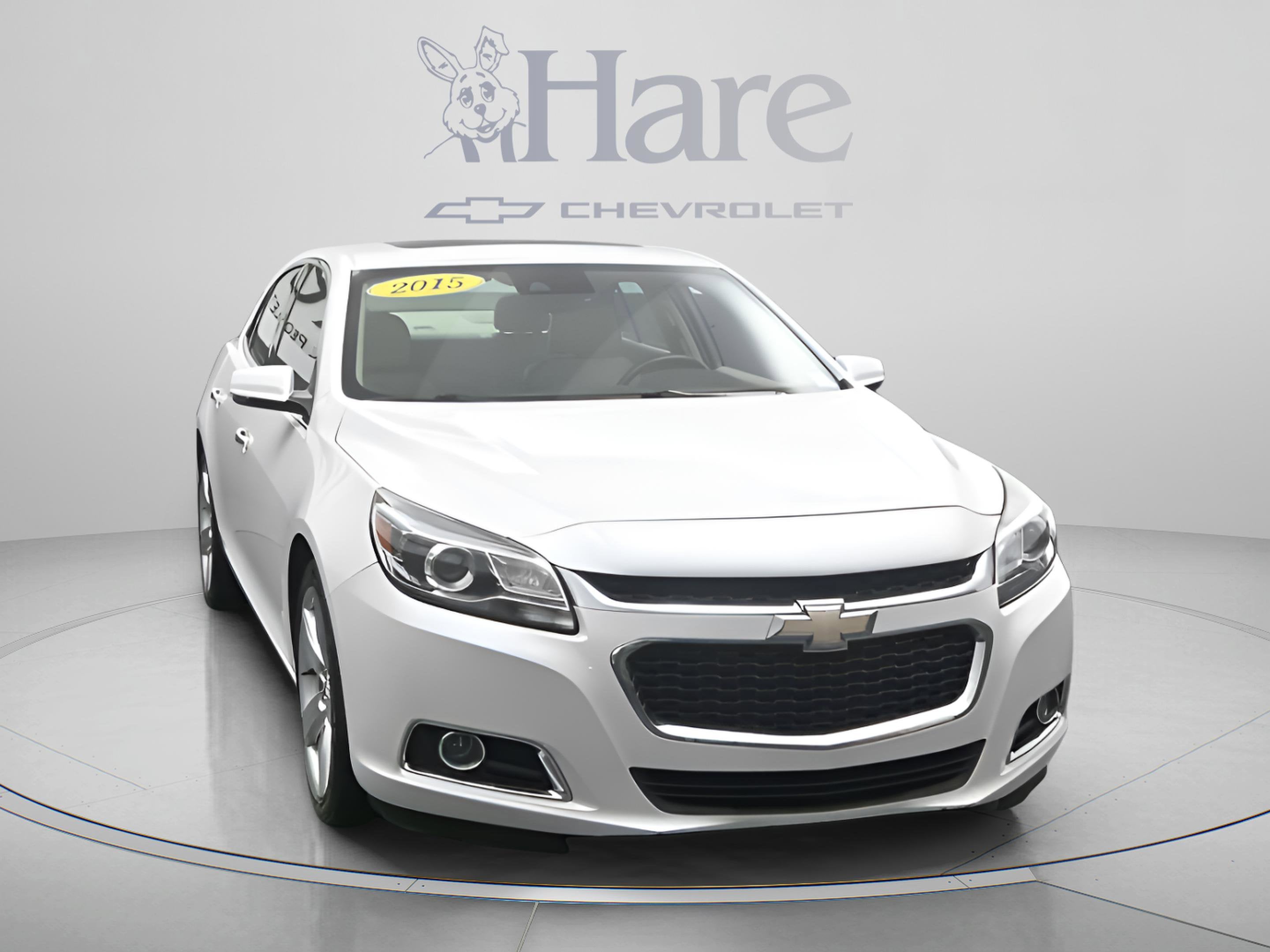 2015 Chevrolet Malibu LTZ