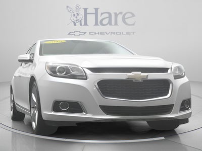 2015 Chevrolet Malibu LTZ