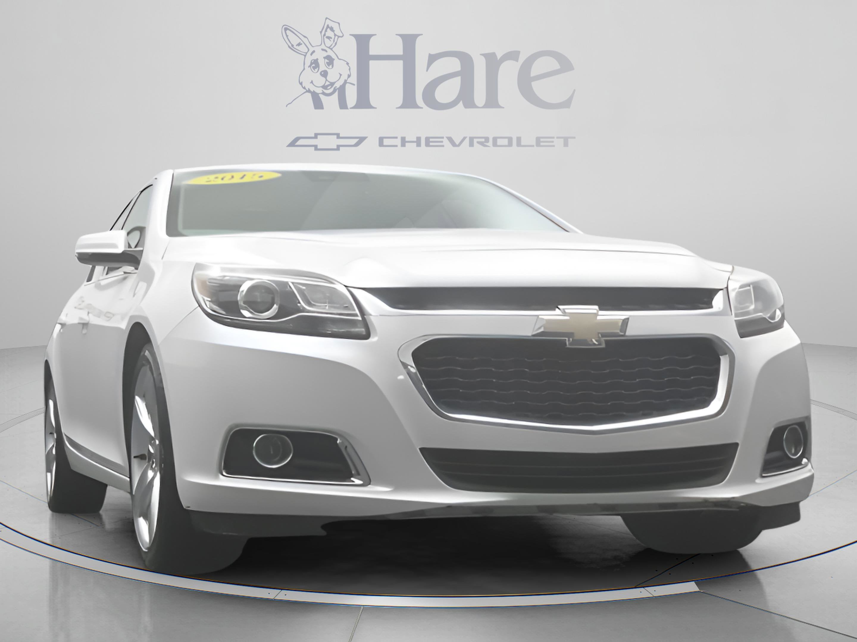 2015 Chevrolet Malibu LTZ