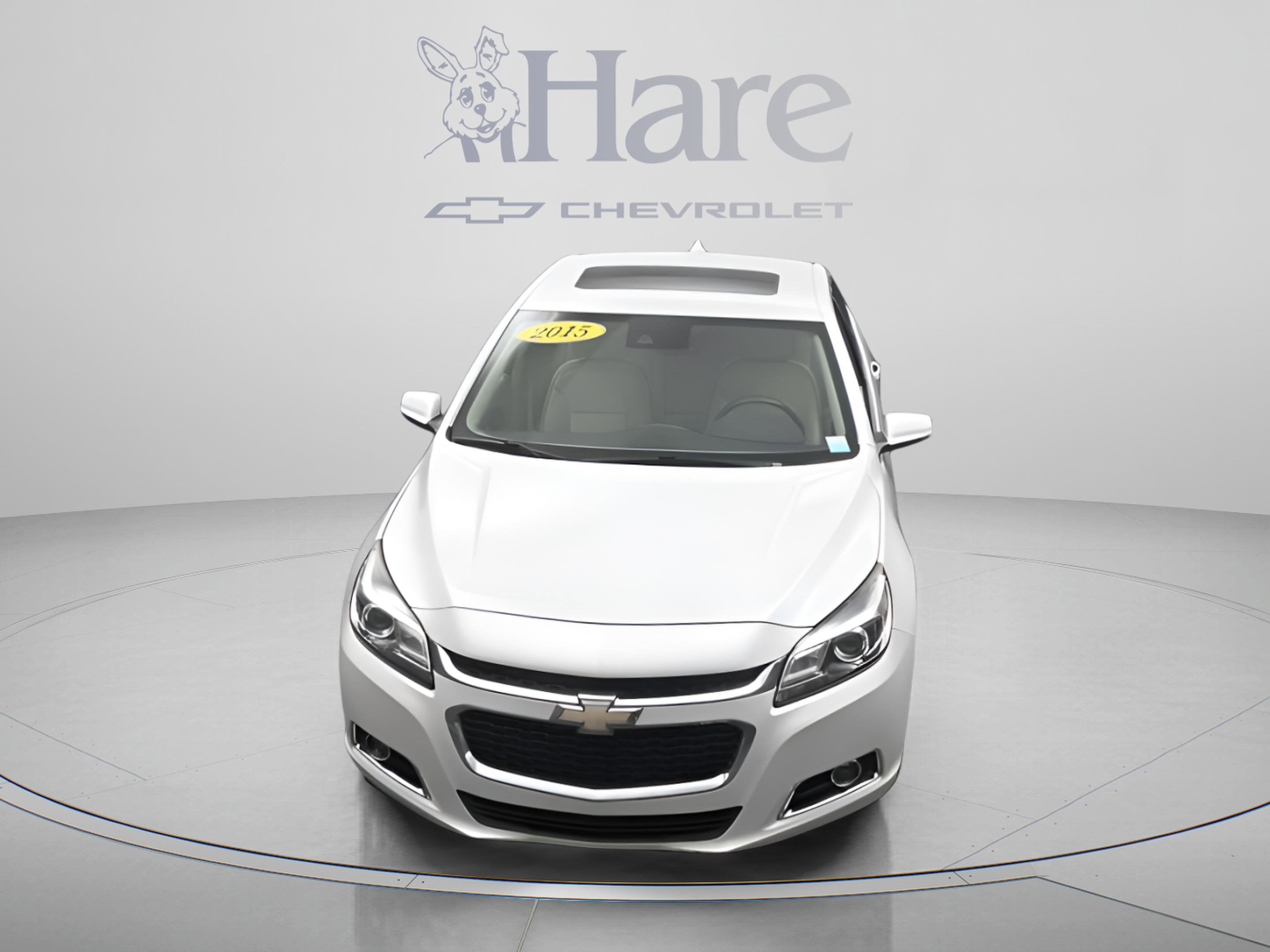 2015 Chevrolet Malibu LTZ