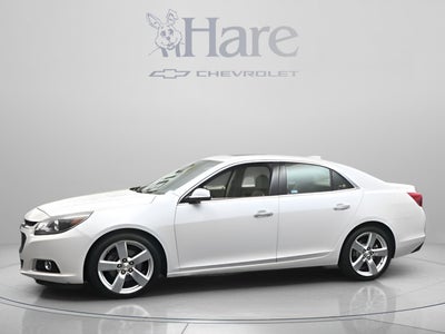 2015 Chevrolet Malibu LTZ