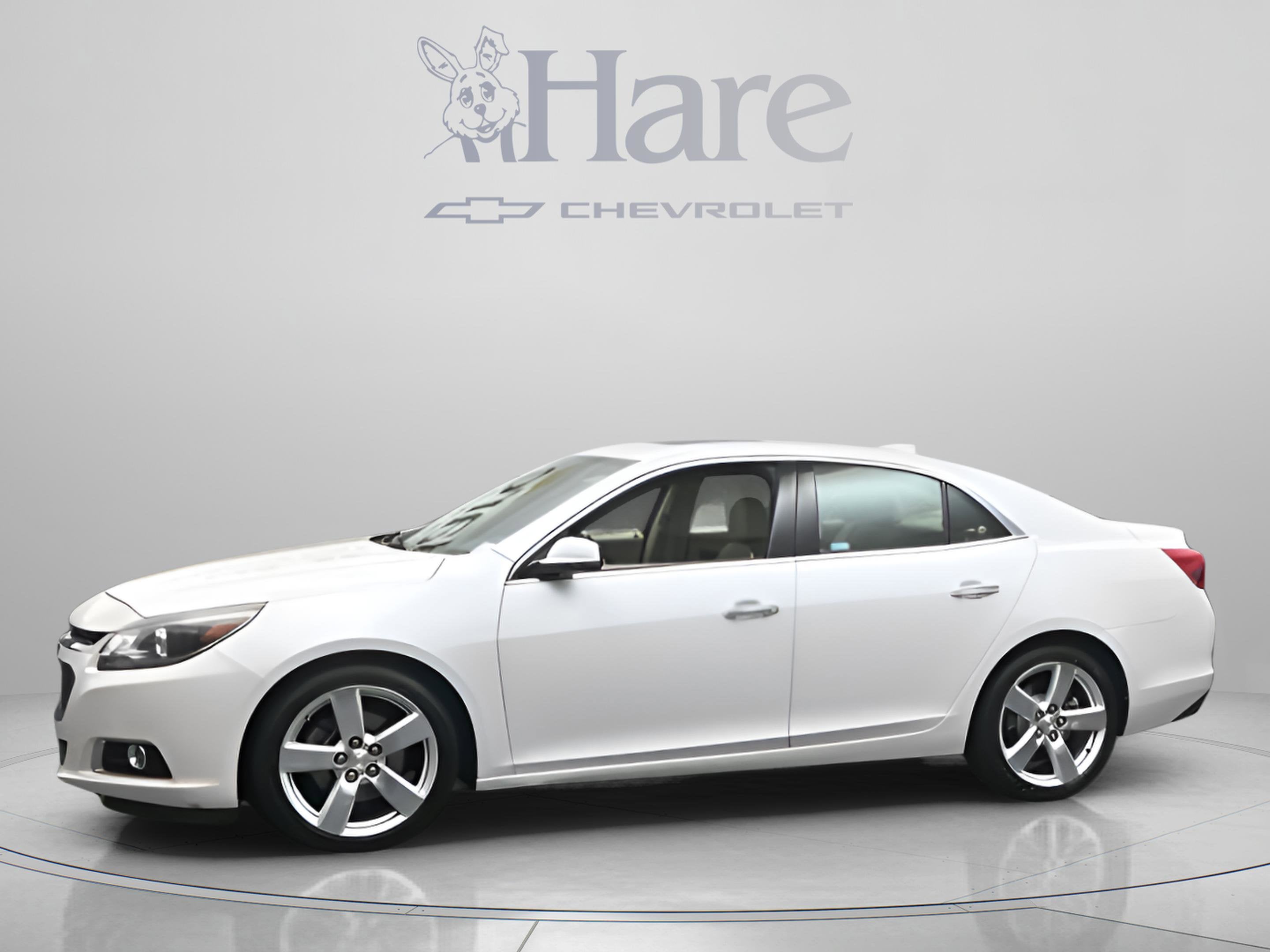 2015 Chevrolet Malibu LTZ