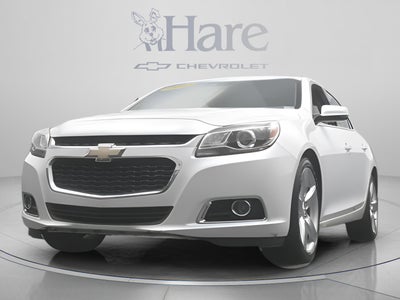 2015 Chevrolet Malibu LTZ
