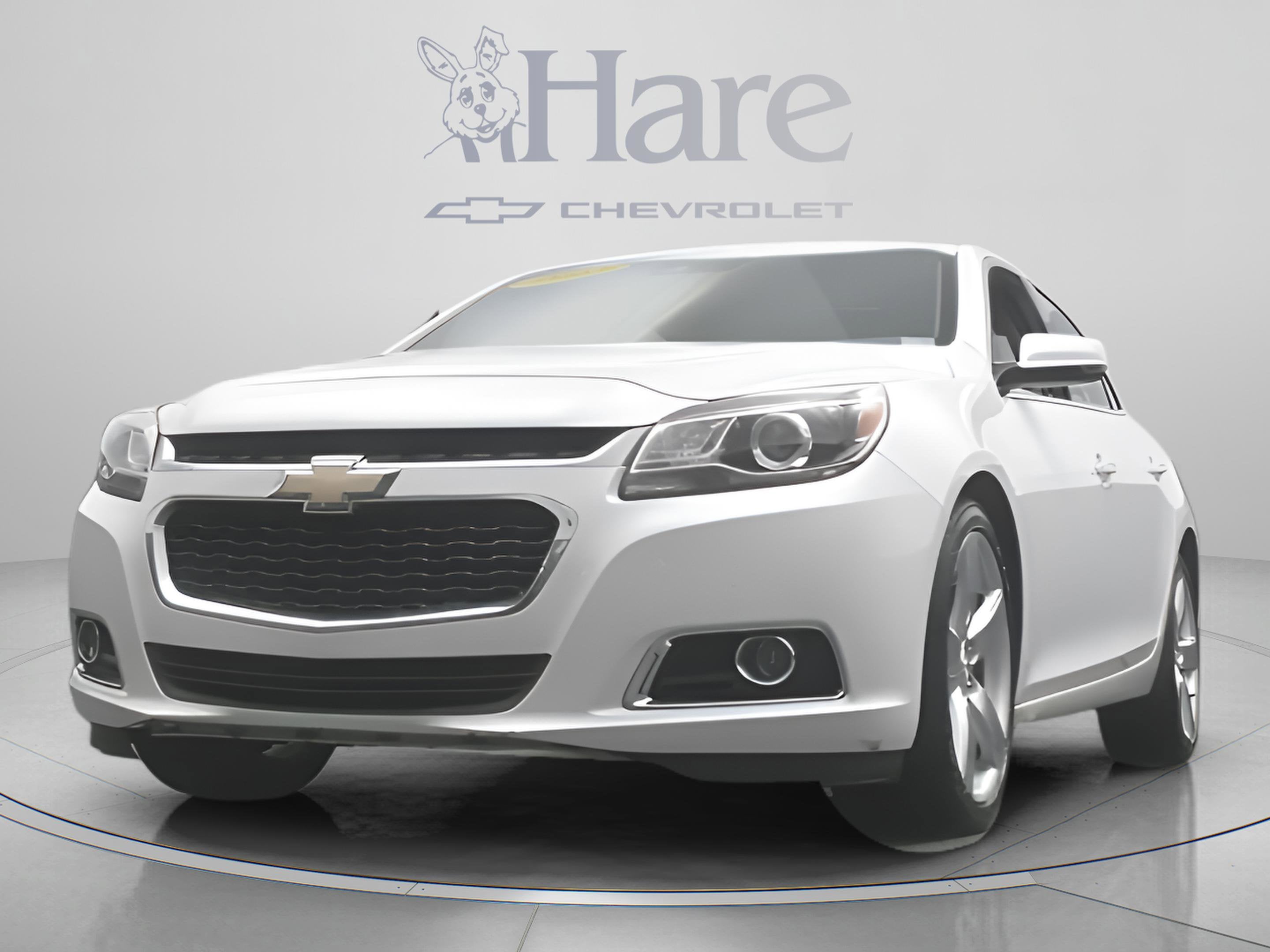 2015 Chevrolet Malibu LTZ