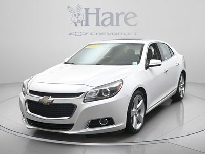 2015 Chevrolet Malibu LTZ