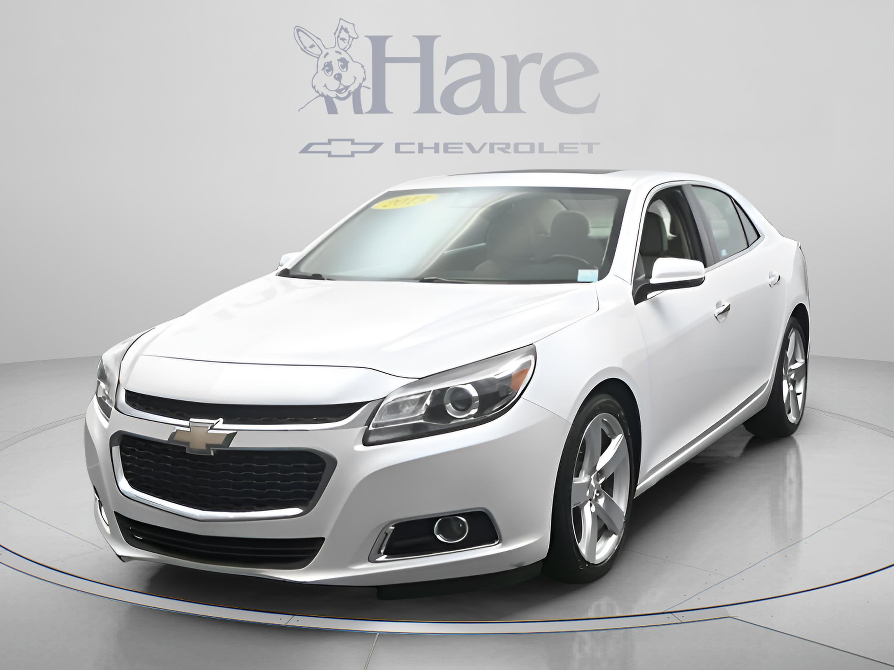 2015 Chevrolet Malibu LTZ