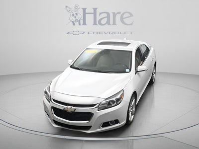 2015 Chevrolet Malibu LTZ