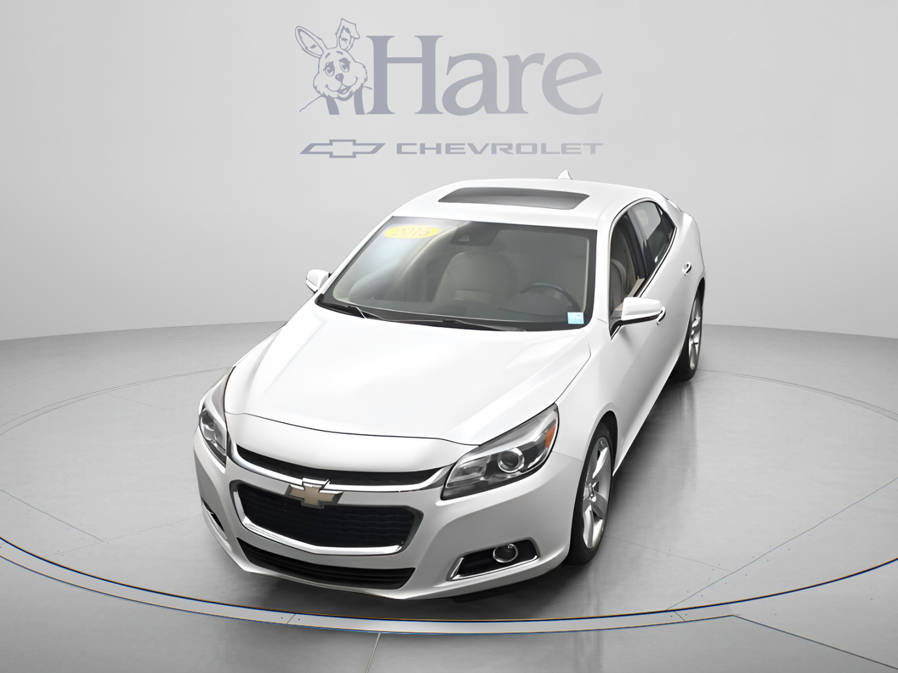2015 Chevrolet Malibu LTZ