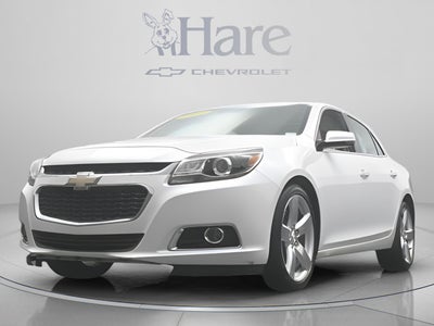 2015 Chevrolet Malibu LTZ