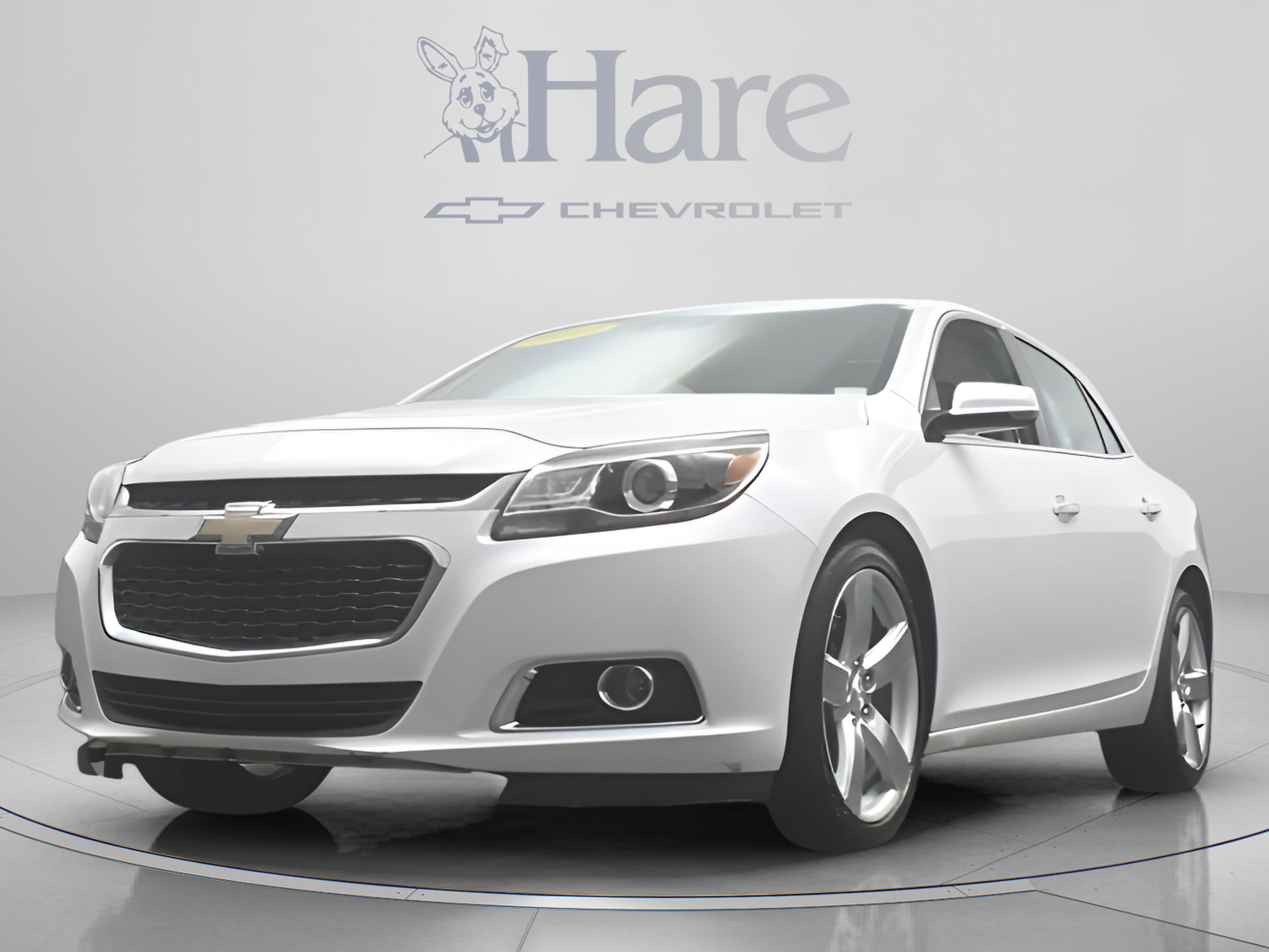 2015 Chevrolet Malibu LTZ