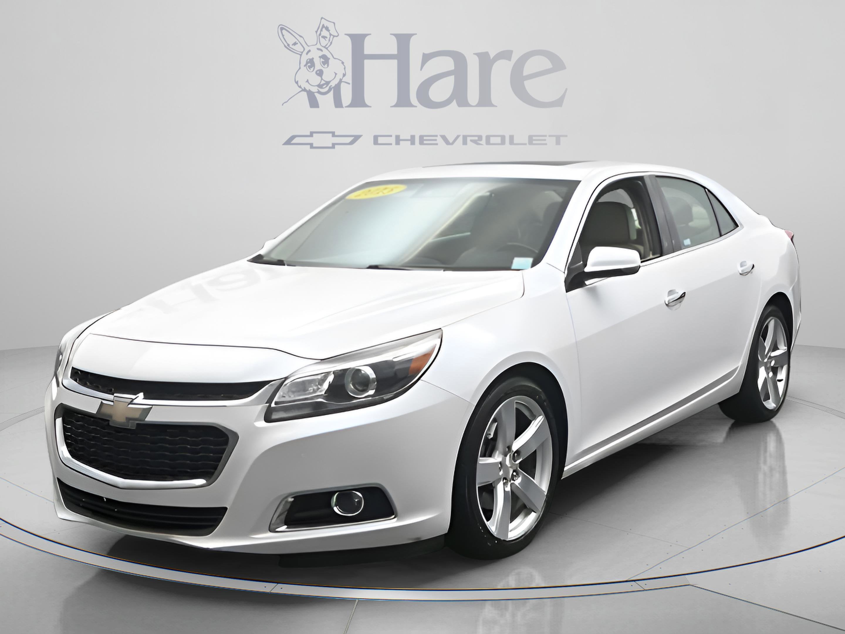 2015 Chevrolet Malibu LTZ