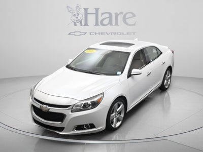 2015 Chevrolet Malibu LTZ