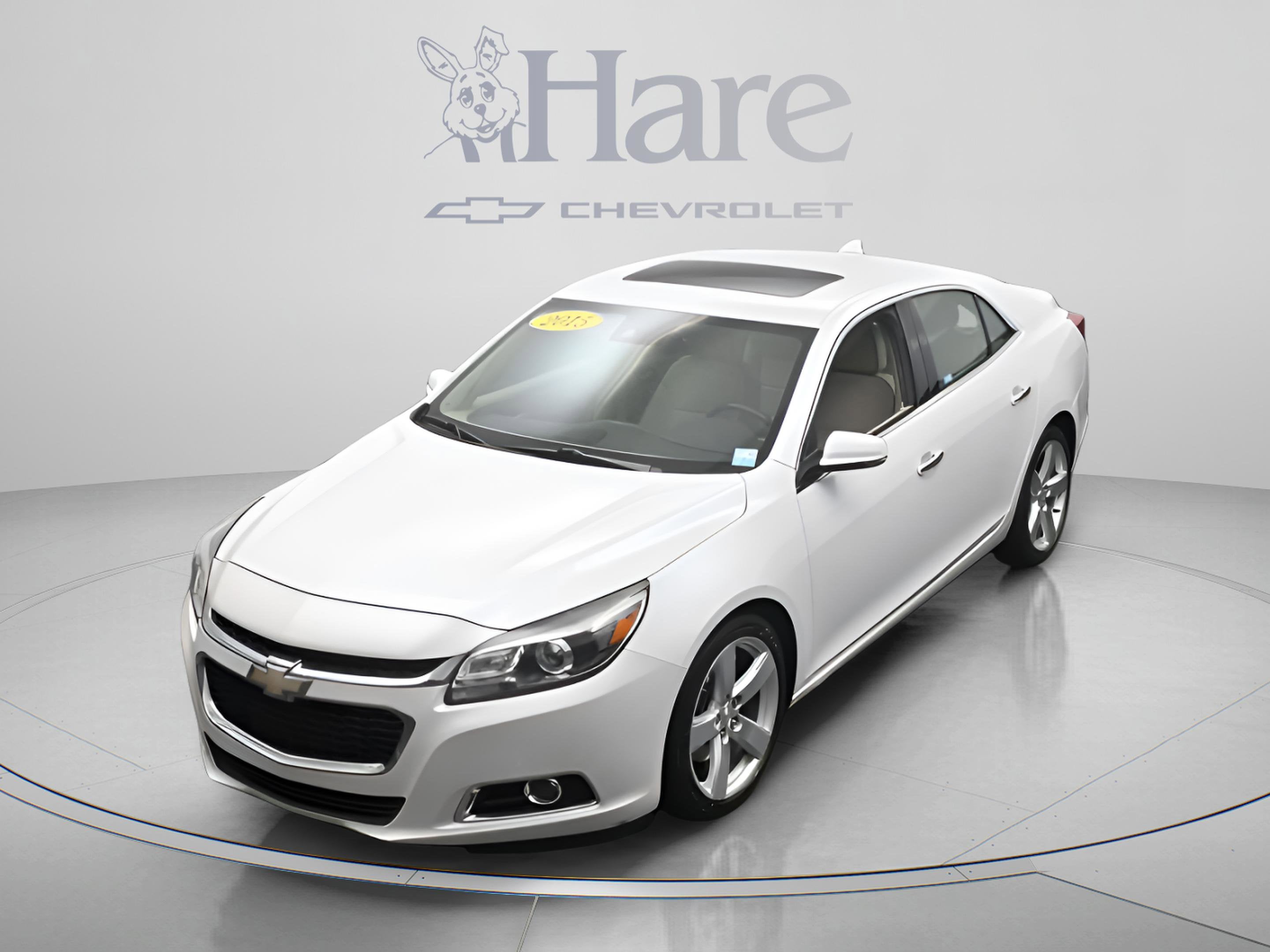 2015 Chevrolet Malibu LTZ