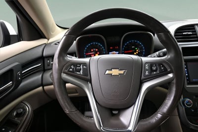 2015 Chevrolet Malibu LTZ