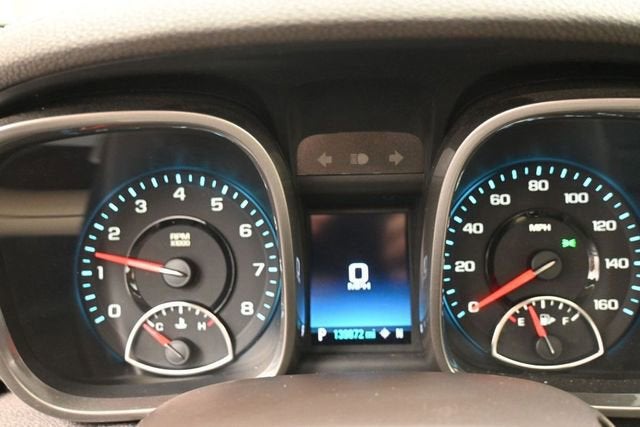 2015 Chevrolet Malibu LTZ