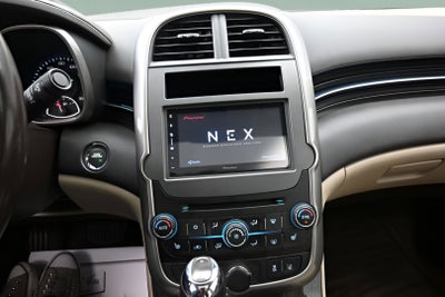2015 Chevrolet Malibu LTZ