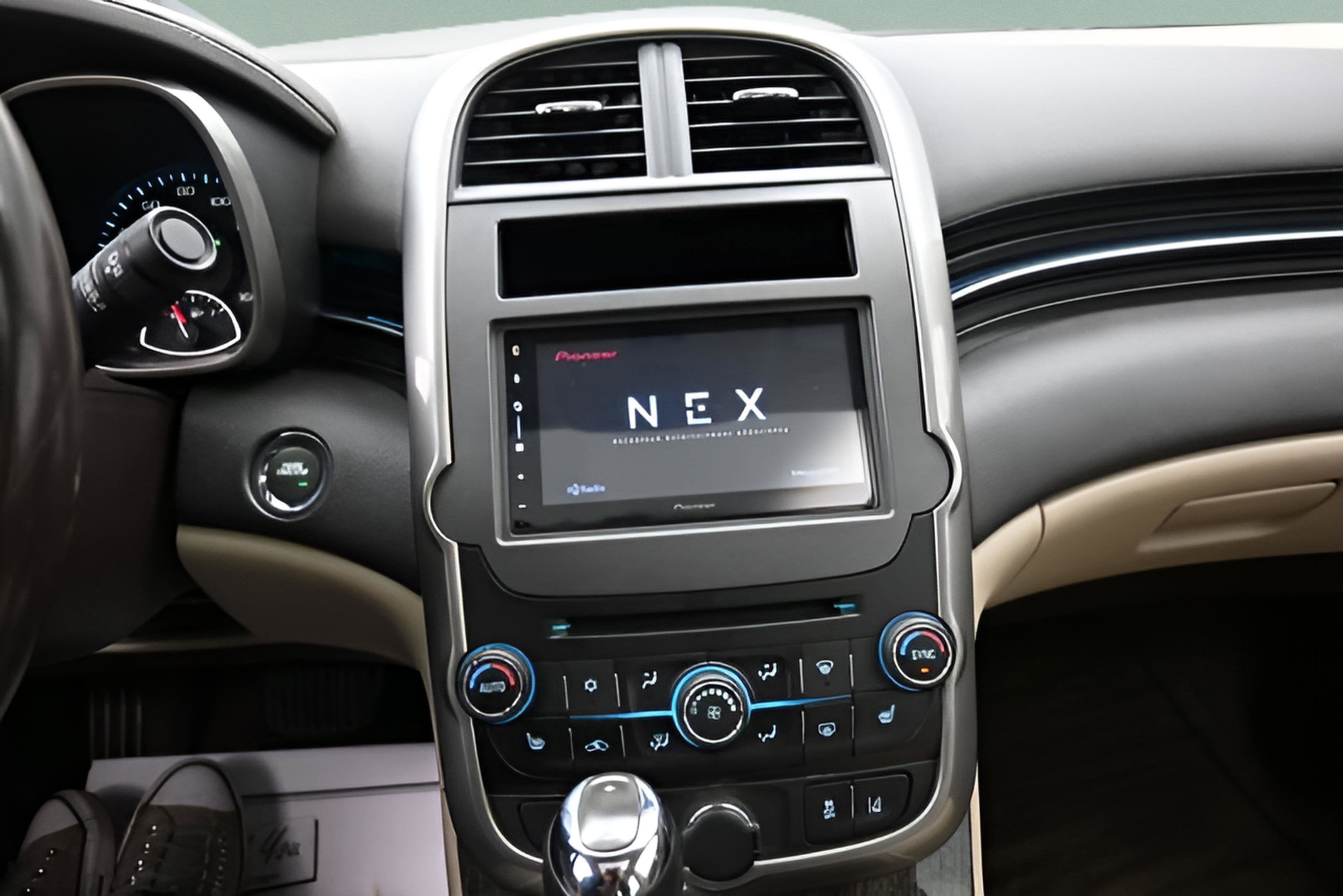 2015 Chevrolet Malibu LTZ