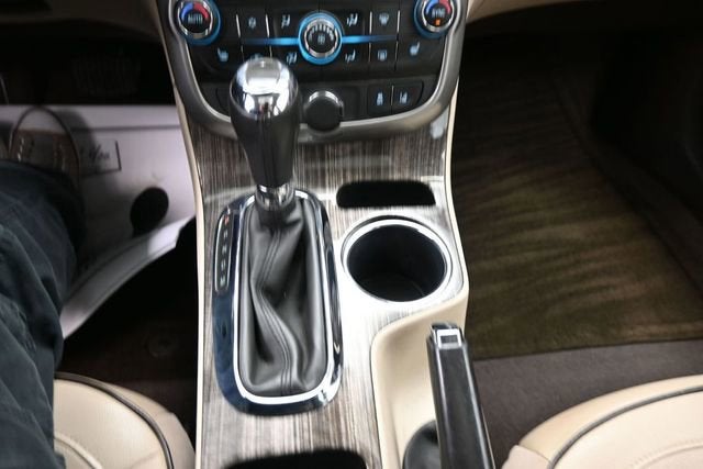 2015 Chevrolet Malibu LTZ