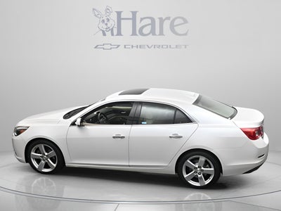 2015 Chevrolet Malibu LTZ