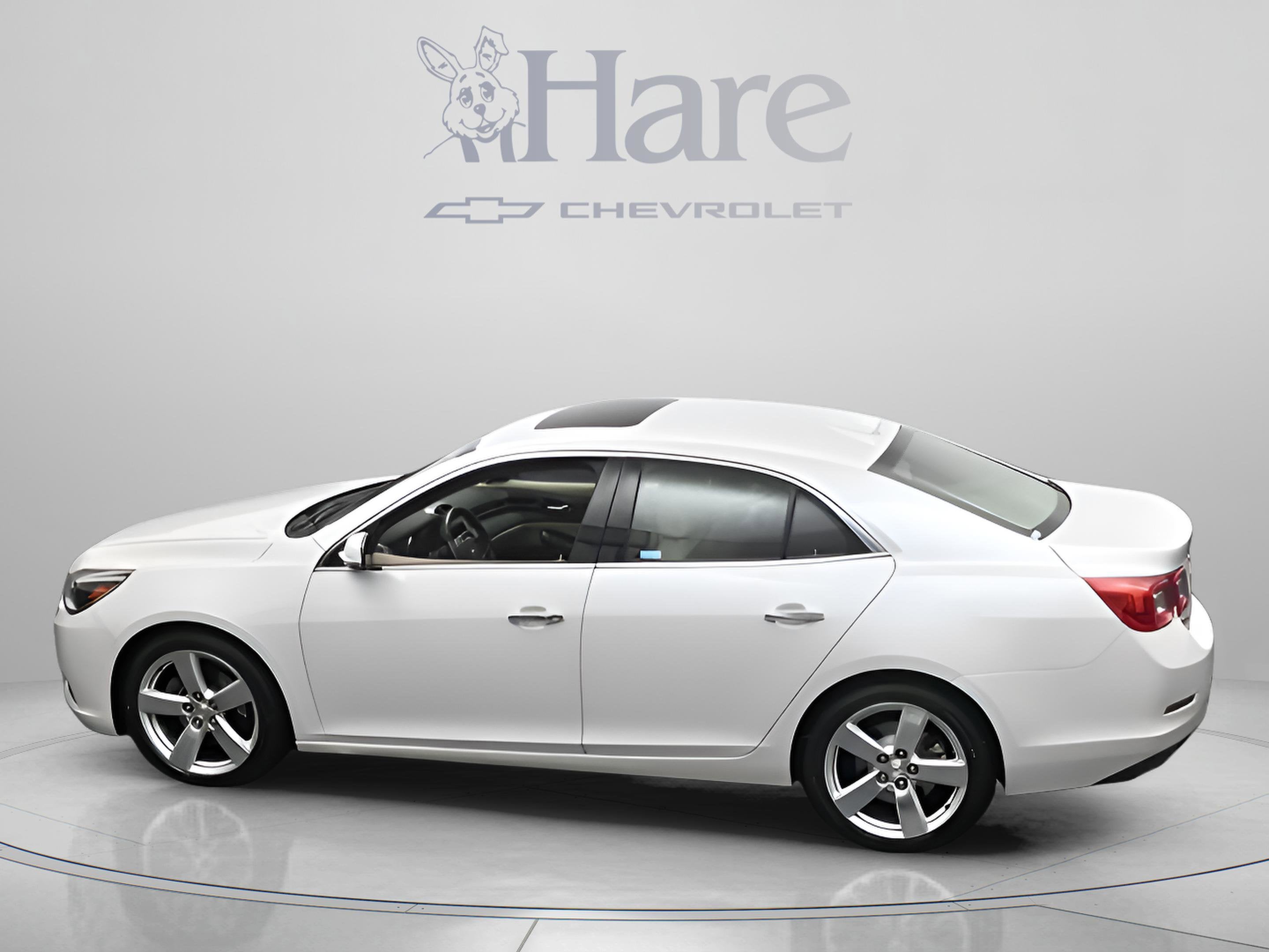 2015 Chevrolet Malibu LTZ