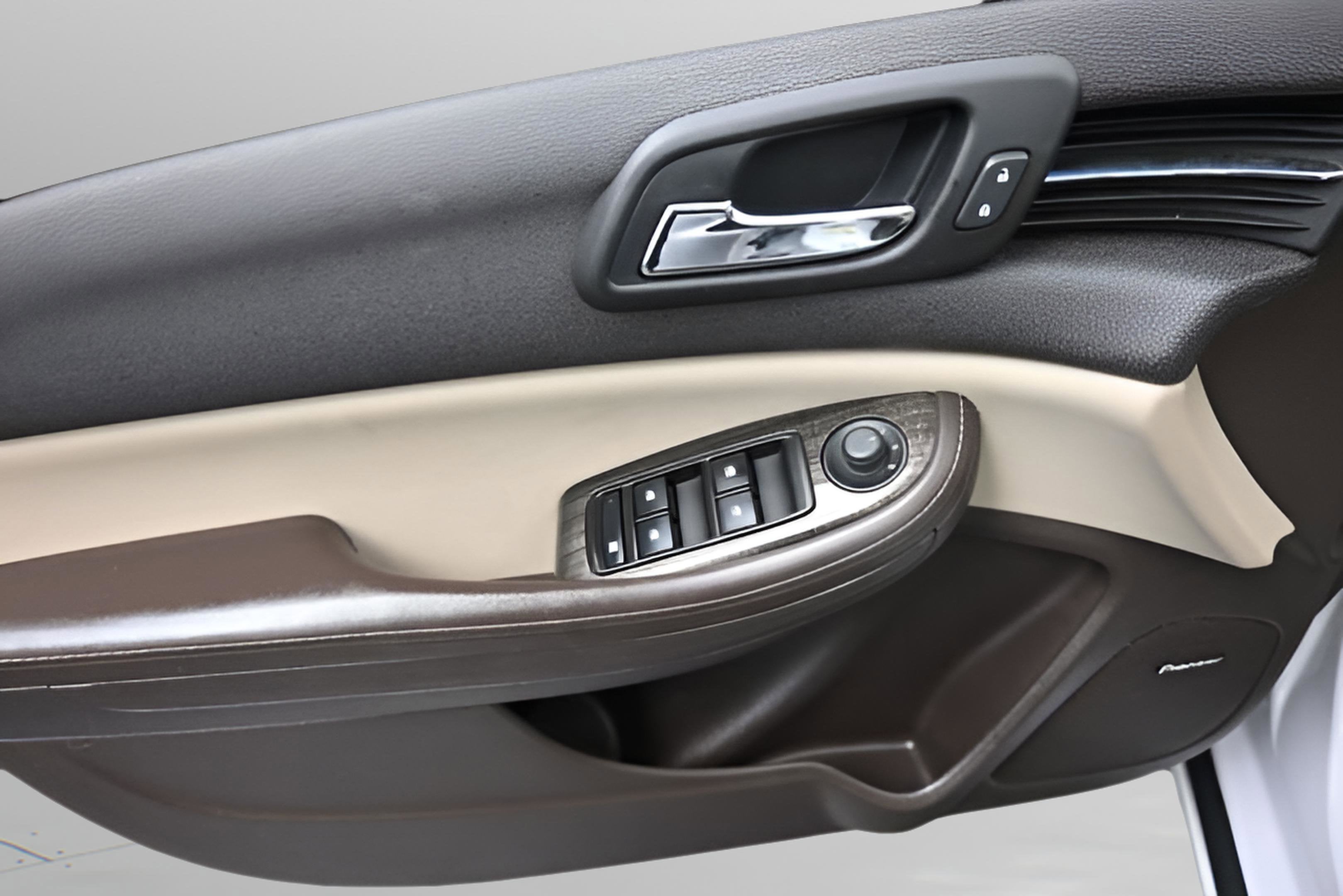 2015 Chevrolet Malibu LTZ
