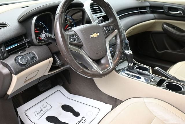 2015 Chevrolet Malibu LTZ