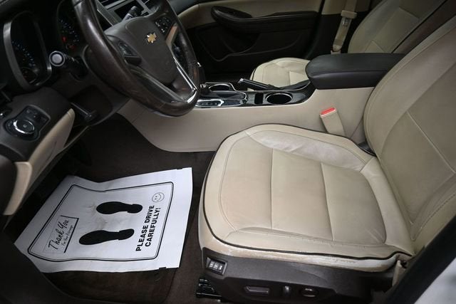 2015 Chevrolet Malibu LTZ