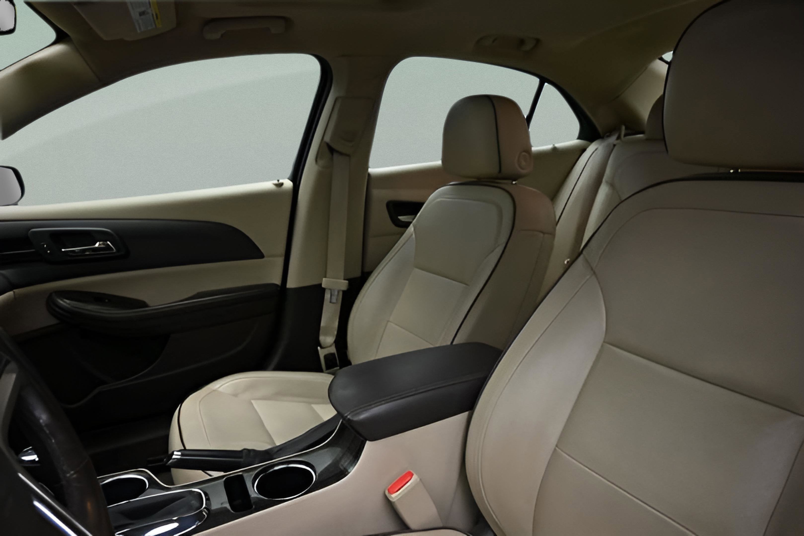 2015 Chevrolet Malibu LTZ