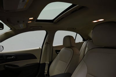 2015 Chevrolet Malibu LTZ