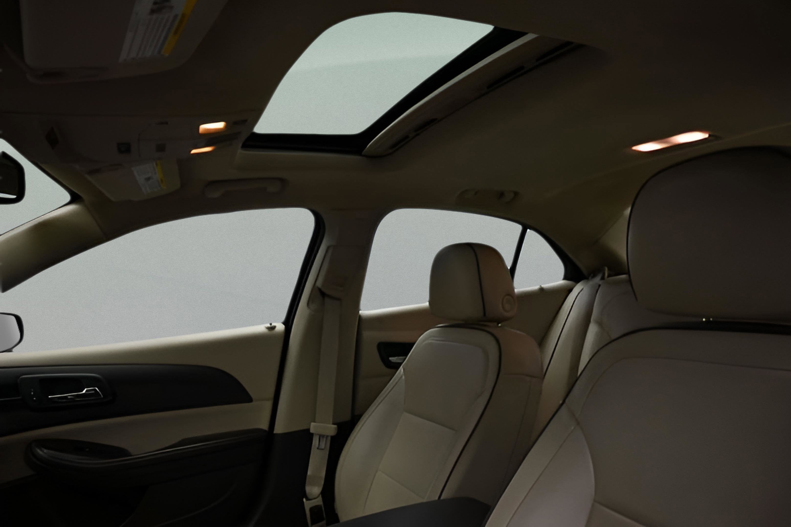 2015 Chevrolet Malibu LTZ