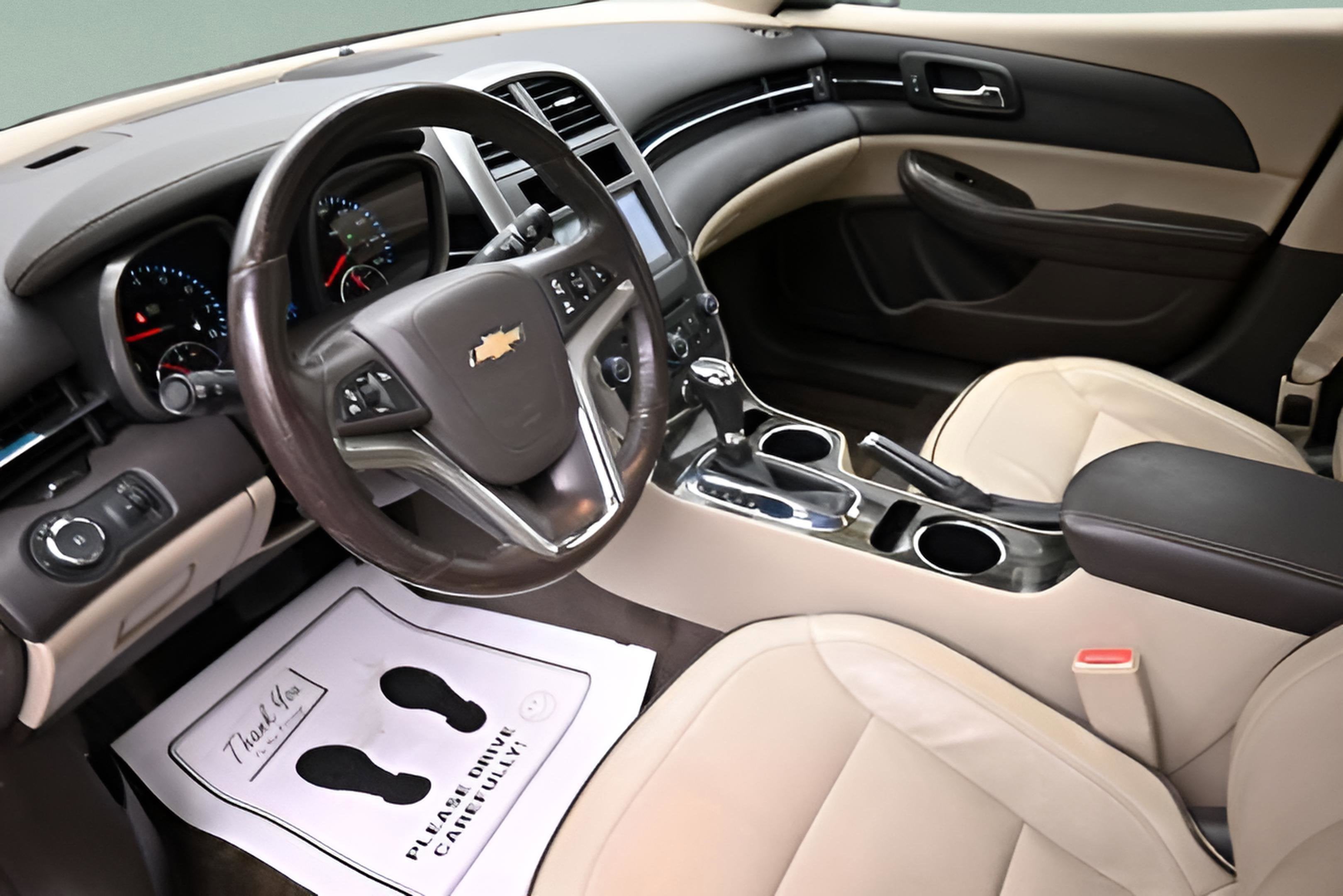 2015 Chevrolet Malibu LTZ