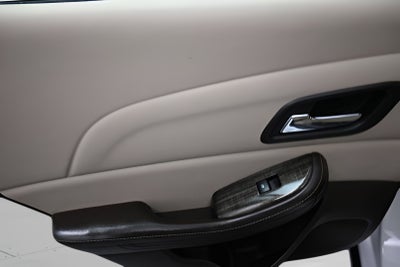 2015 Chevrolet Malibu LTZ