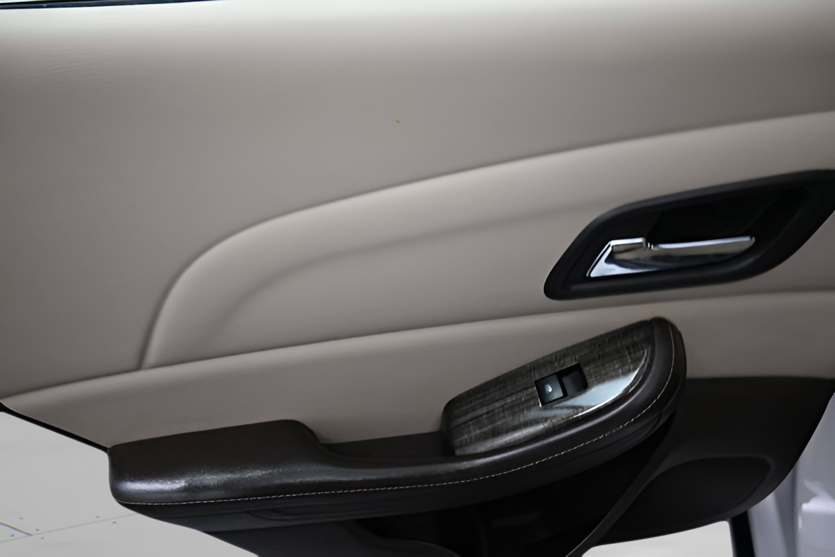 2015 Chevrolet Malibu LTZ