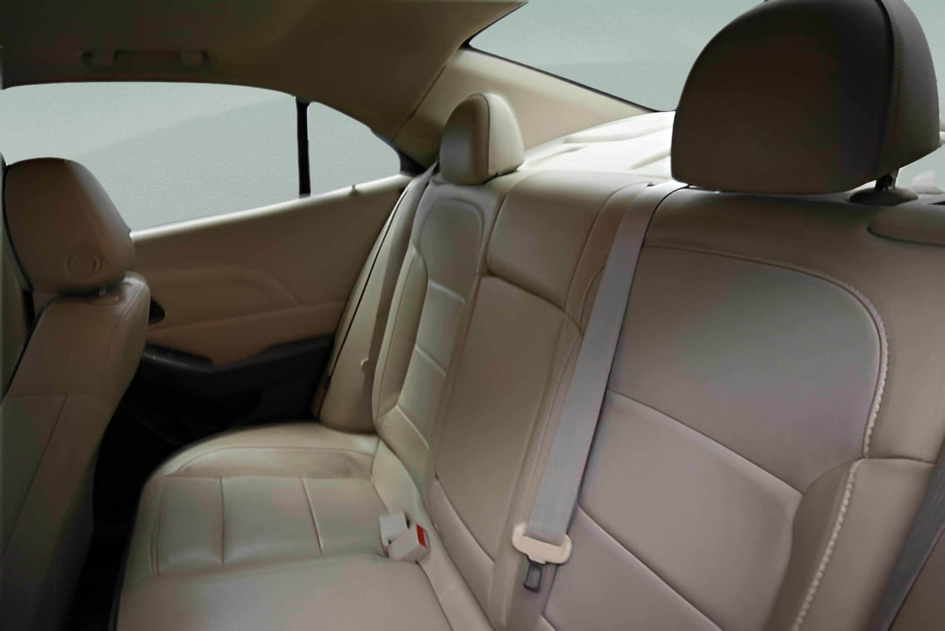 2015 Chevrolet Malibu LTZ