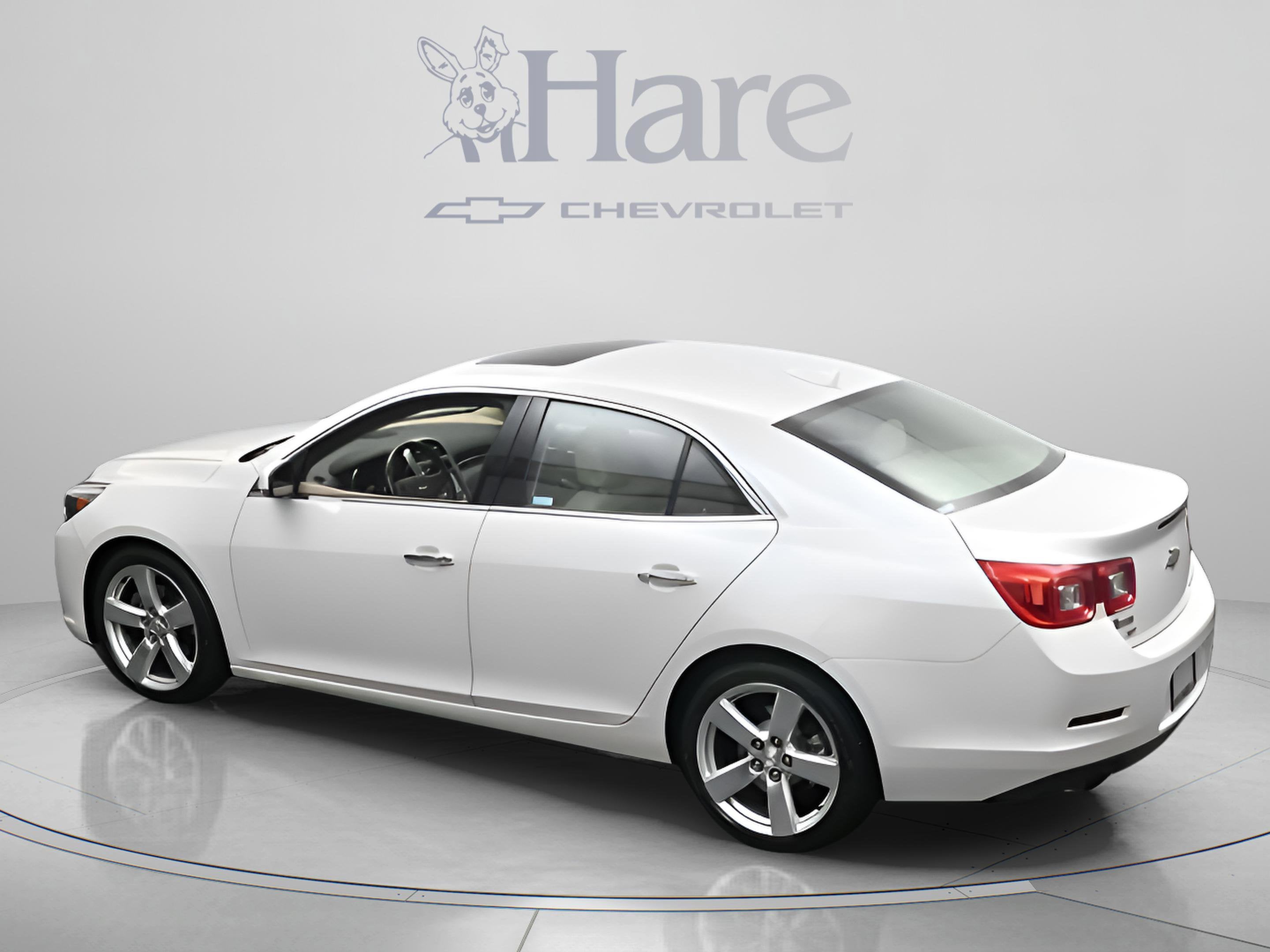 2015 Chevrolet Malibu LTZ