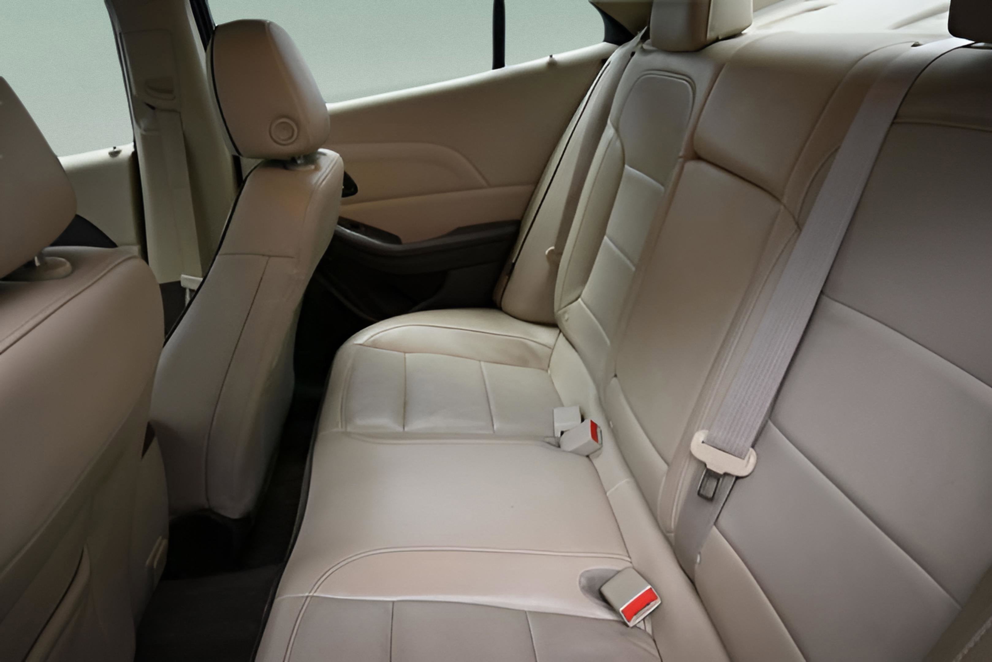 2015 Chevrolet Malibu LTZ