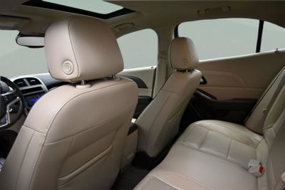2015 Chevrolet Malibu LTZ