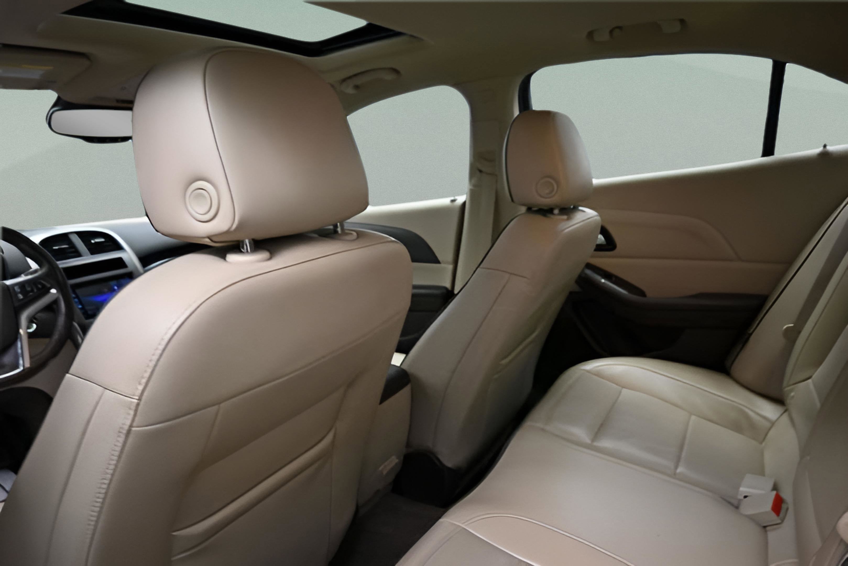 2015 Chevrolet Malibu LTZ