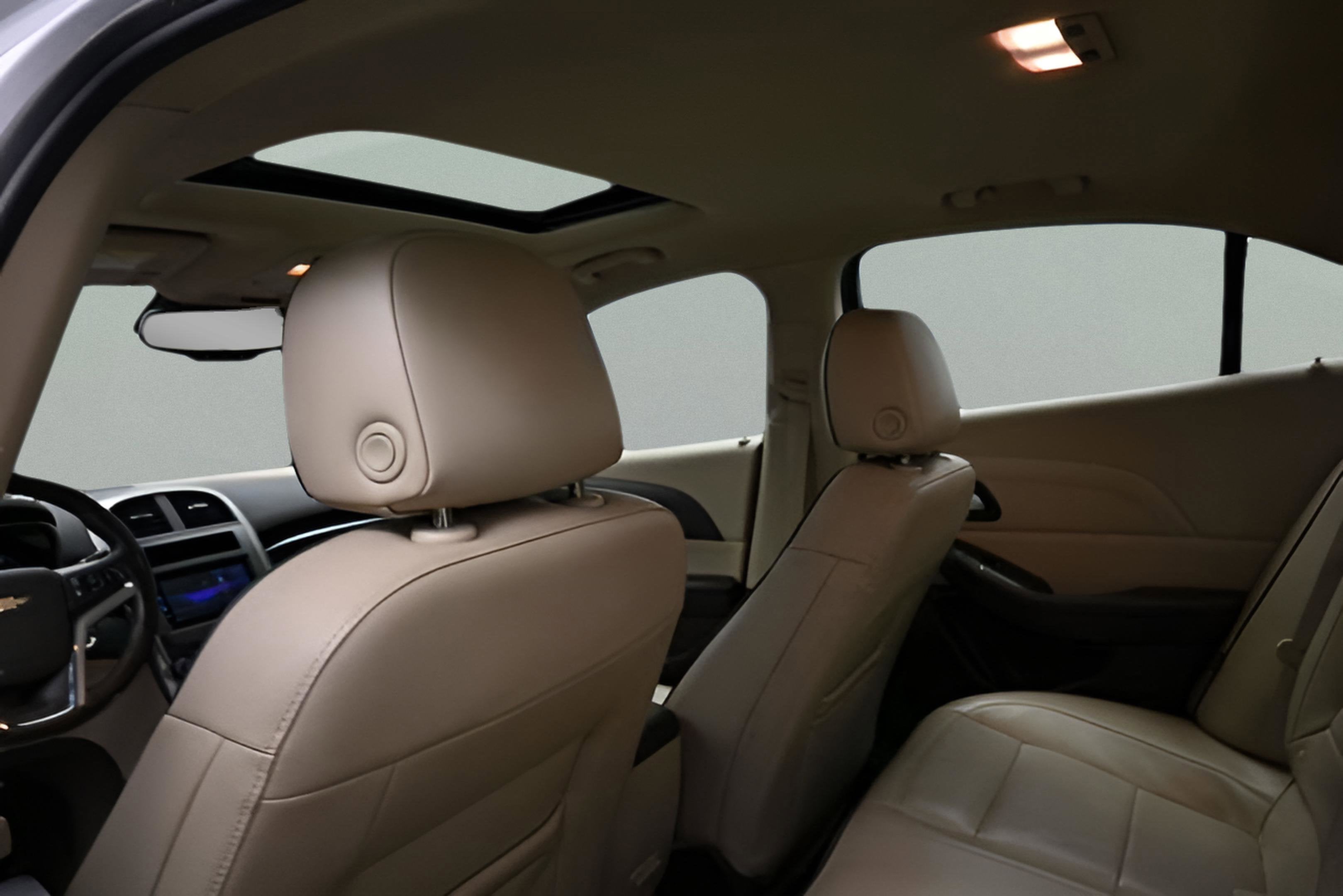 2015 Chevrolet Malibu LTZ